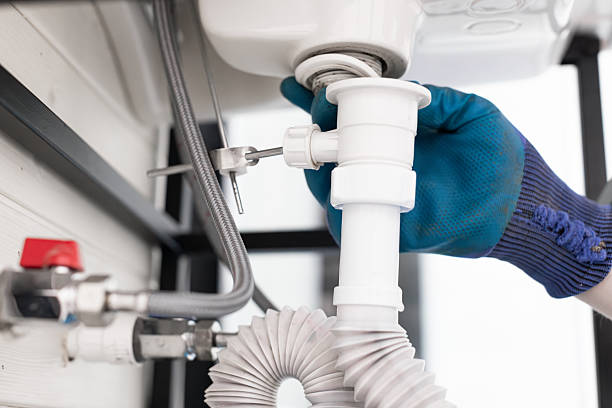 Reliable Drain Cleaning contractor in Fortescue, NJ by Masters Plumbing Service